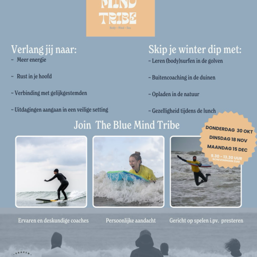 Blue Mind Herfstedities