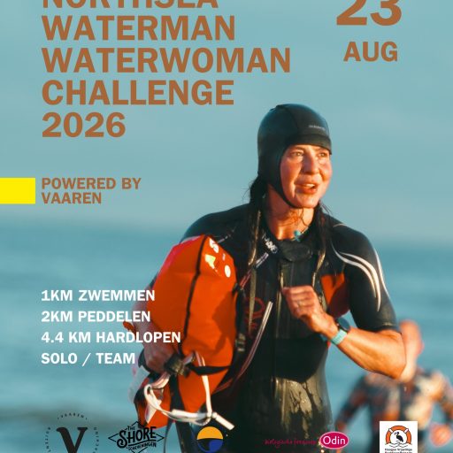 Northsea Waterman Waterwoman challenge 2026
