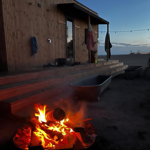 Sauna sessie body reset